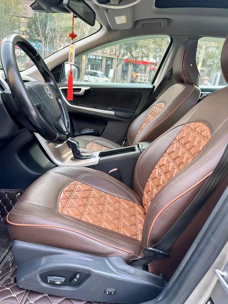 淮南15年沃尔沃XC608