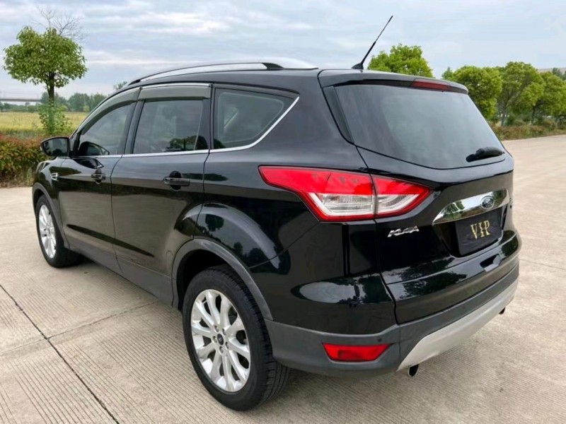 盐城16年福特翼虎5