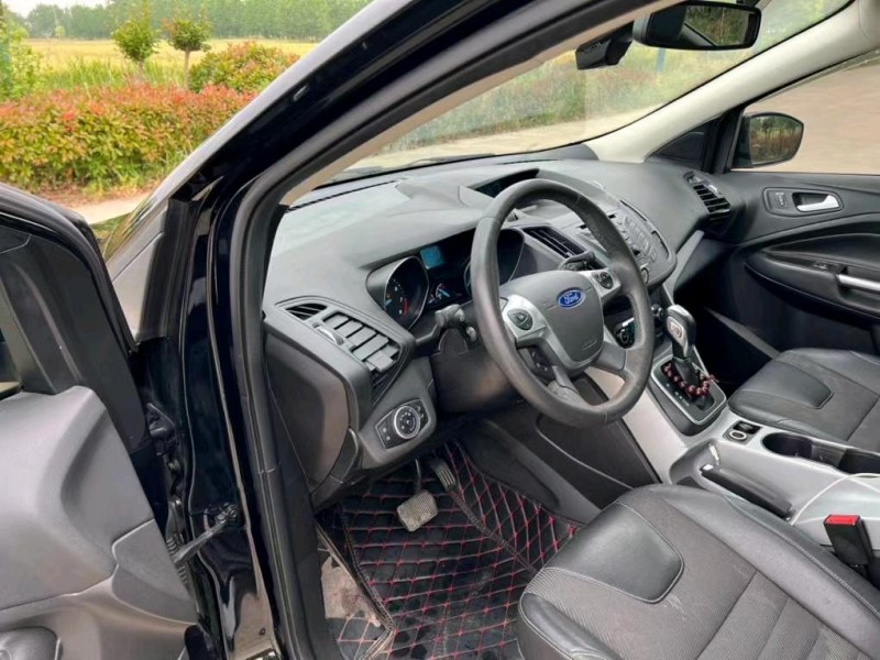 盐城16年福特翼虎7