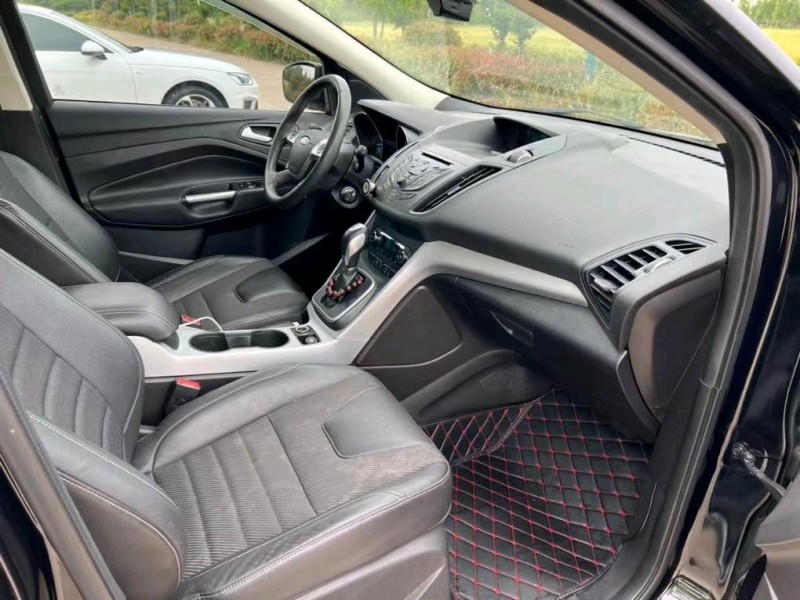 盐城16年福特翼虎8