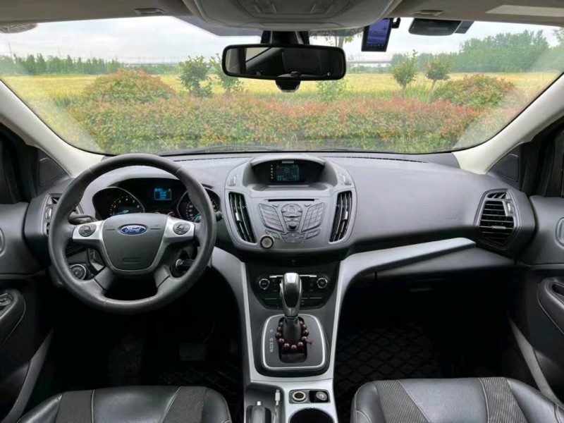 盐城16年福特翼虎9