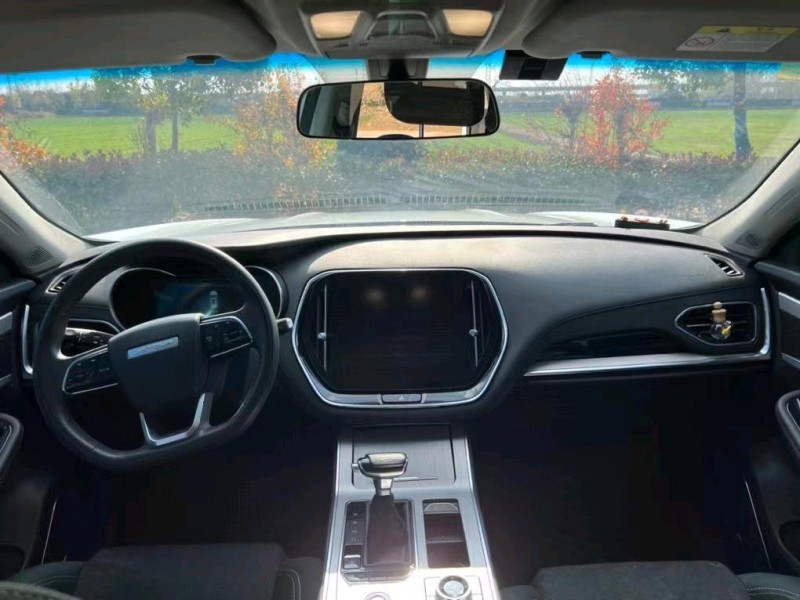 盐城21年奇瑞捷途X706