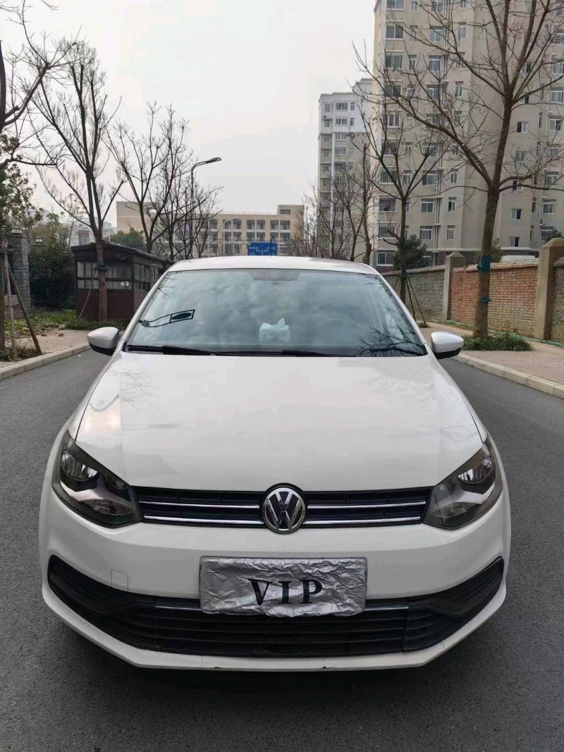淮南19年大众polo9