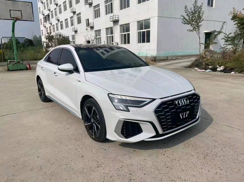 北京21年奥迪A33