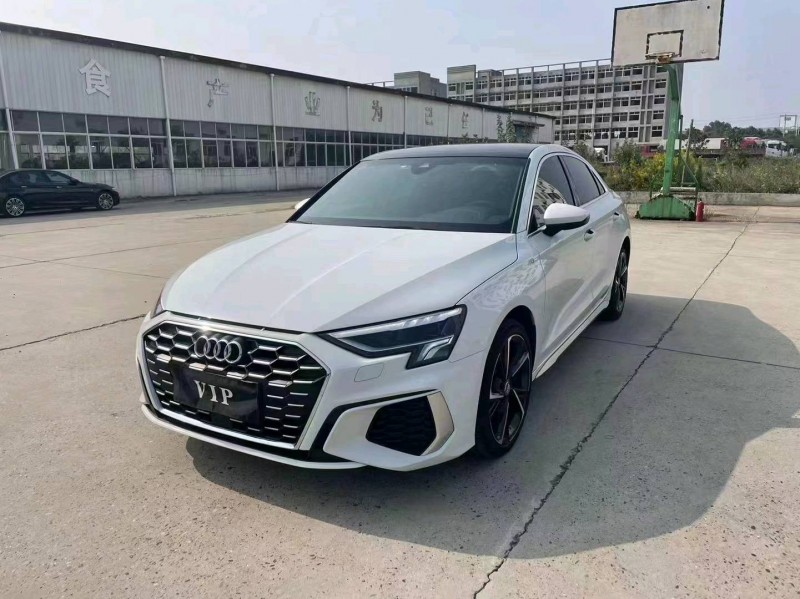 北京21年奥迪A32