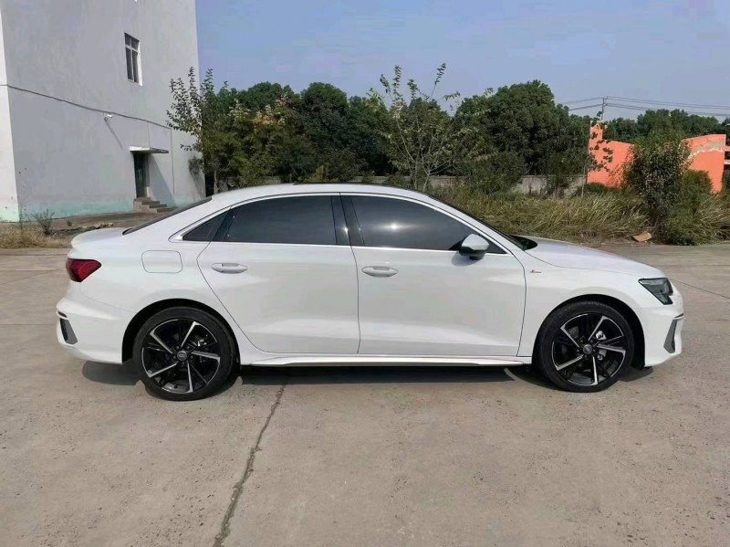 北京21年奥迪A34