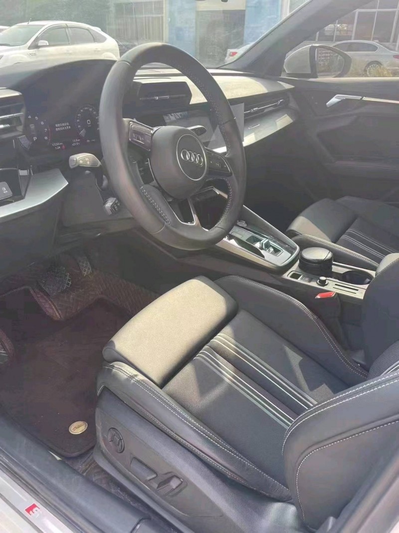 北京21年奥迪A35