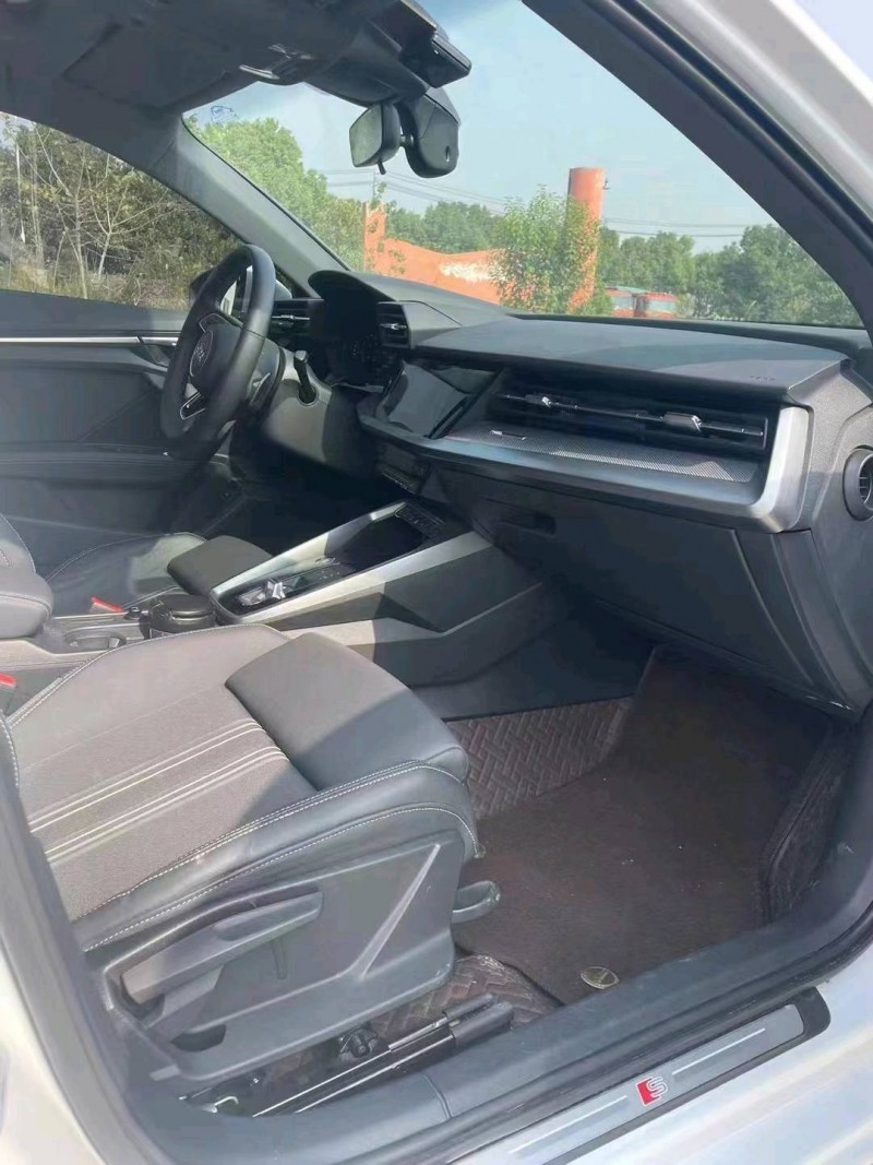 北京21年奥迪A36