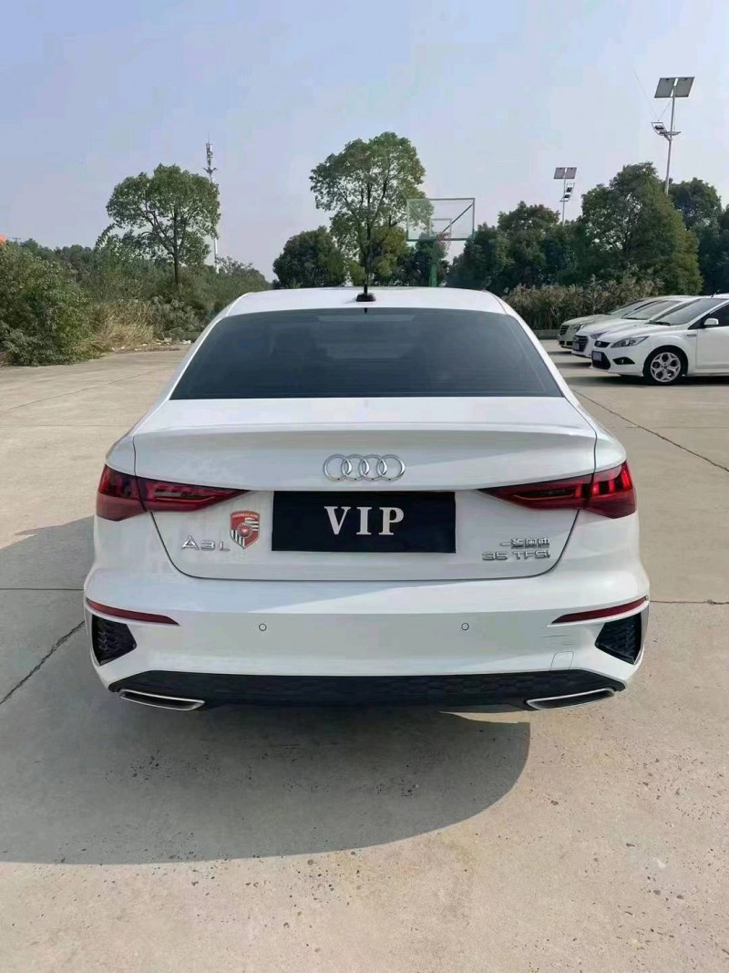 北京21年奥迪A39