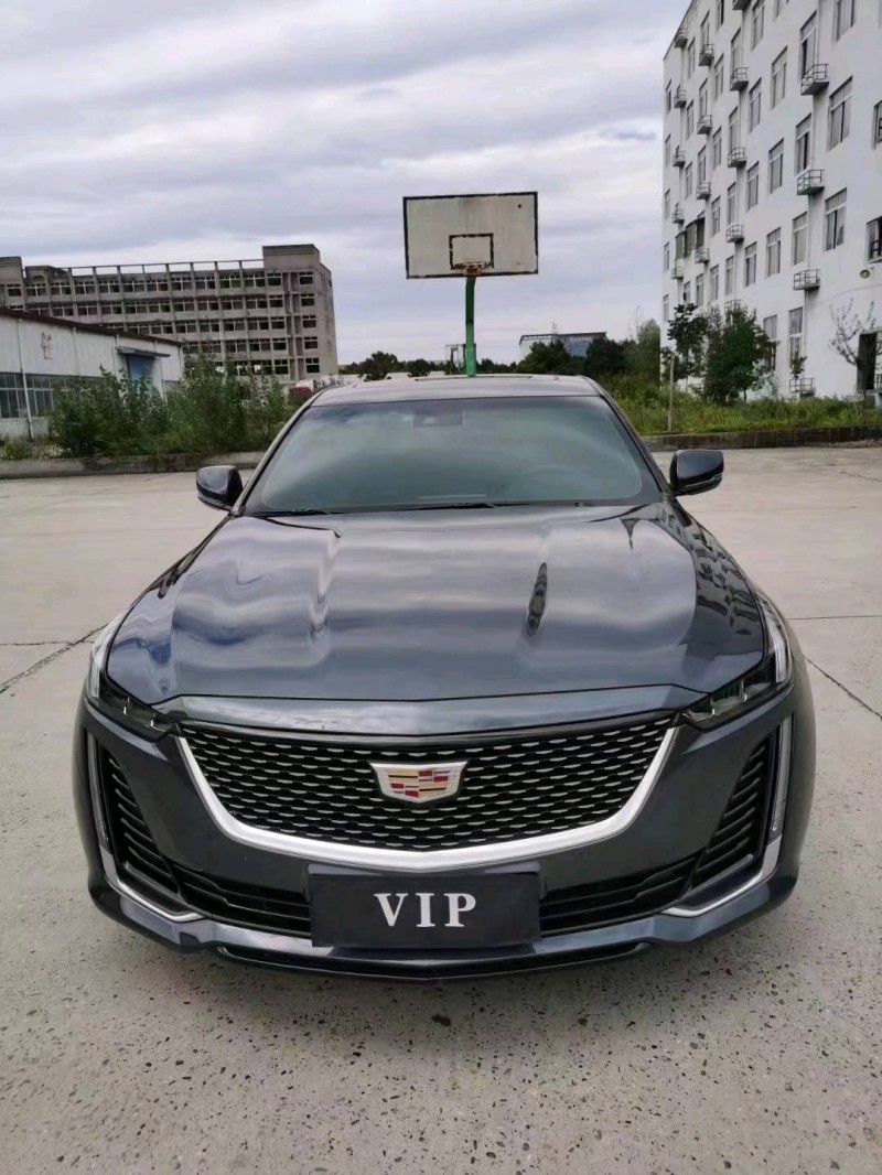 北京21年凯迪拉克CT51