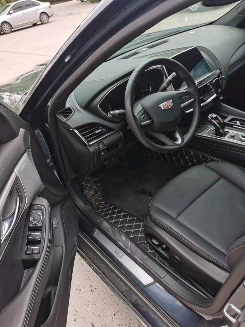 北京21年凯迪拉克CT55