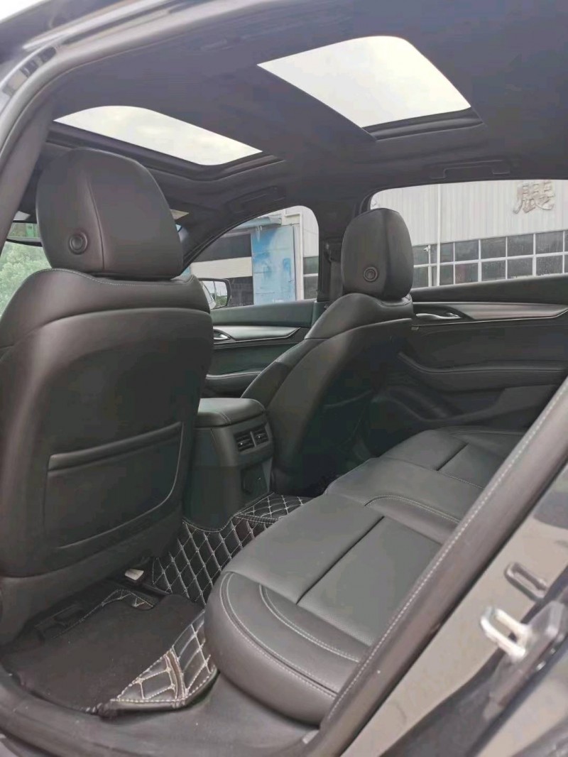 北京21年凯迪拉克CT56