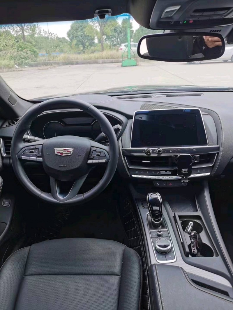 北京21年凯迪拉克CT57