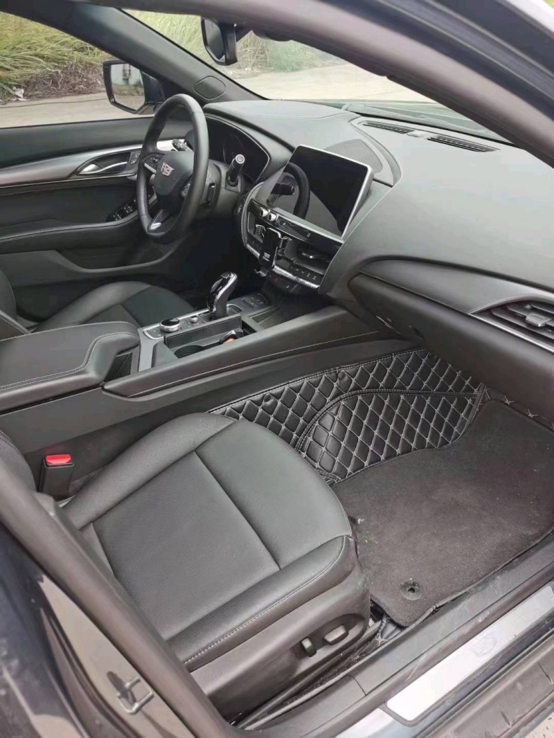 北京21年凯迪拉克CT58