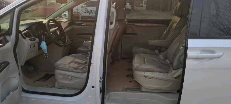 济南17年别克GL85