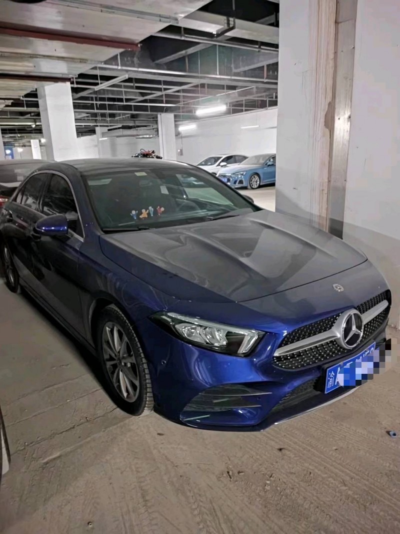 重庆20年奔驰A2