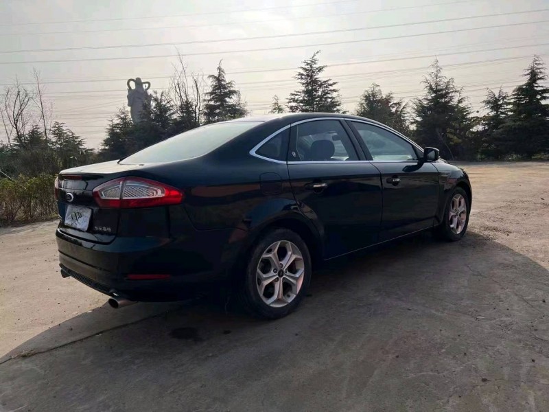 济南12年福特蒙迪欧3