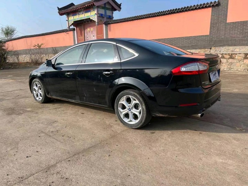 济南12年福特蒙迪欧2