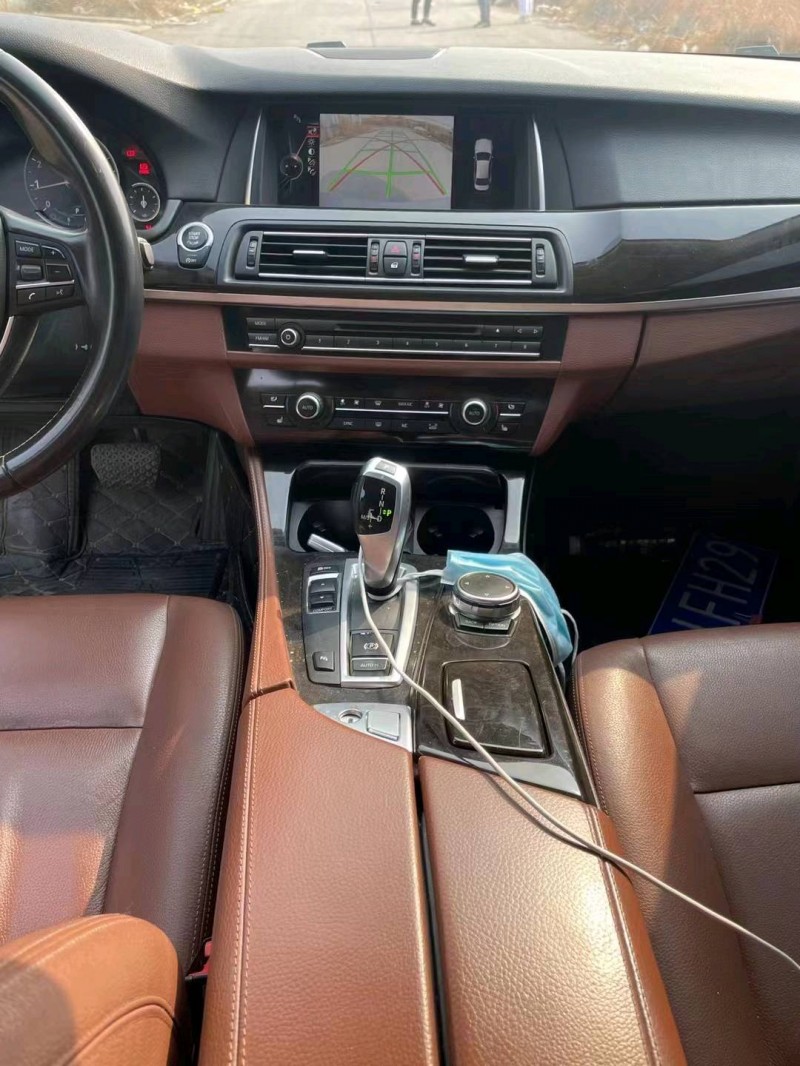 宜昌17年宝马5系5