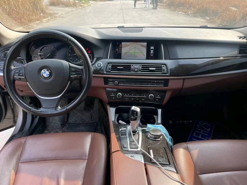 宜昌17年宝马5系2