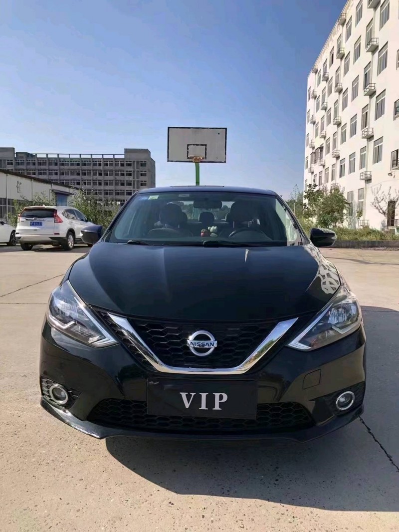 北京17年日产轩逸1