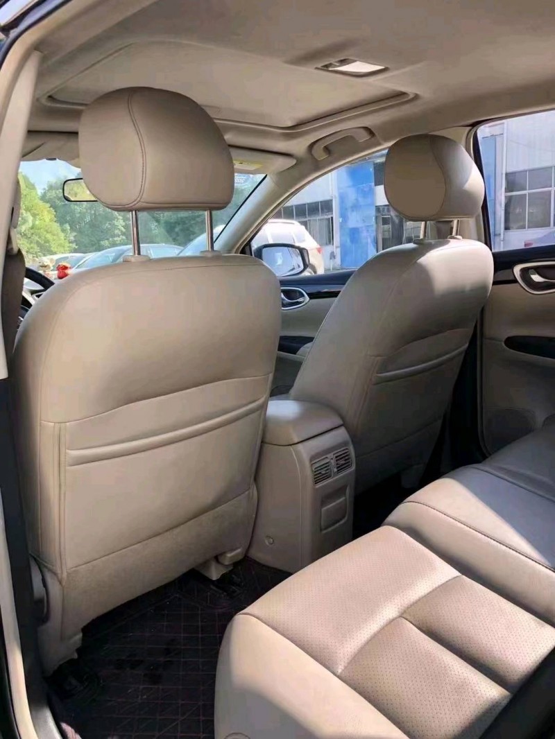 北京17年日产轩逸6