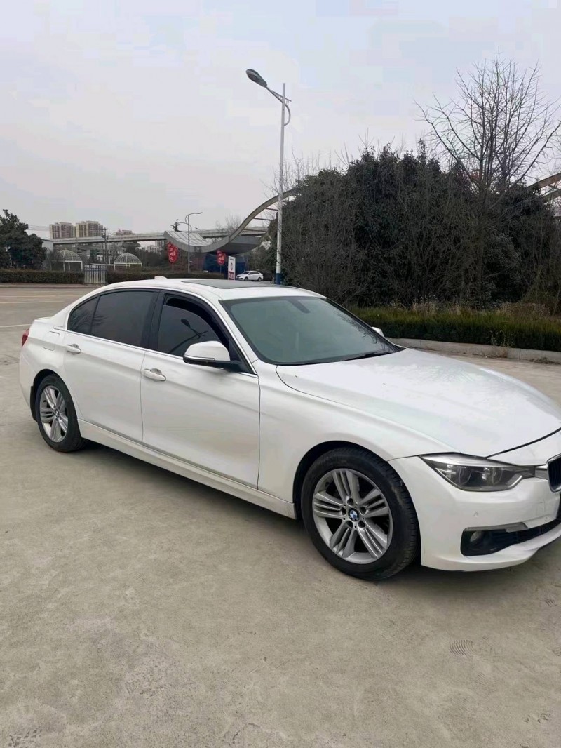 枣庄15年宝马3系3