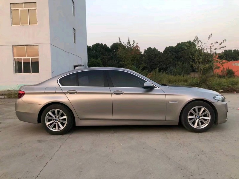 北京16年宝马5系4