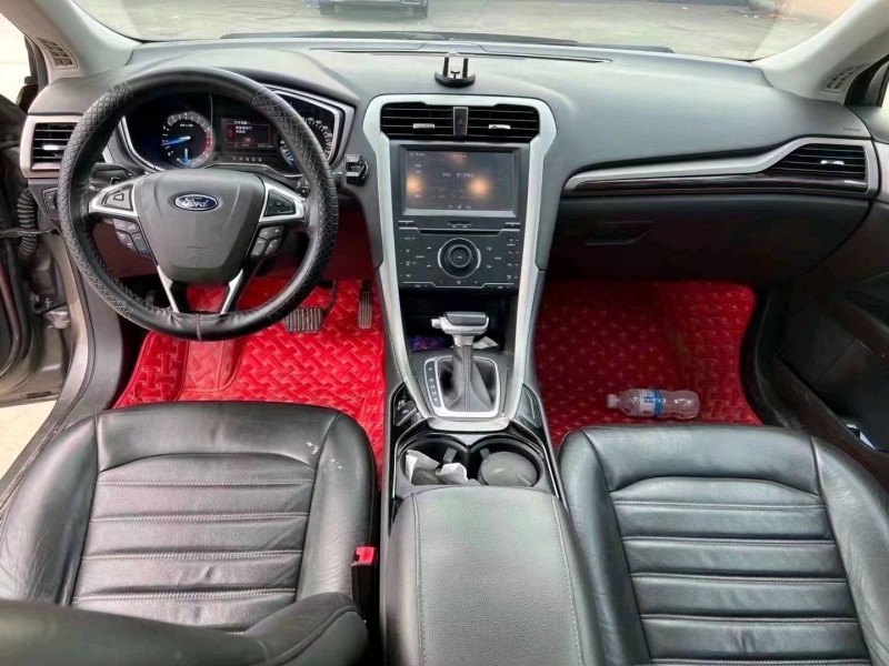 济宁14年福特蒙迪欧5