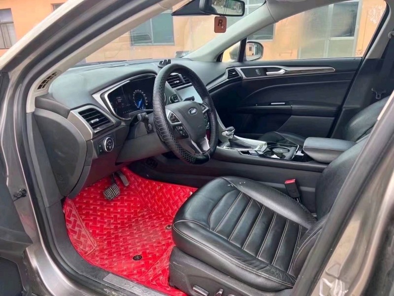 济宁14年福特蒙迪欧4