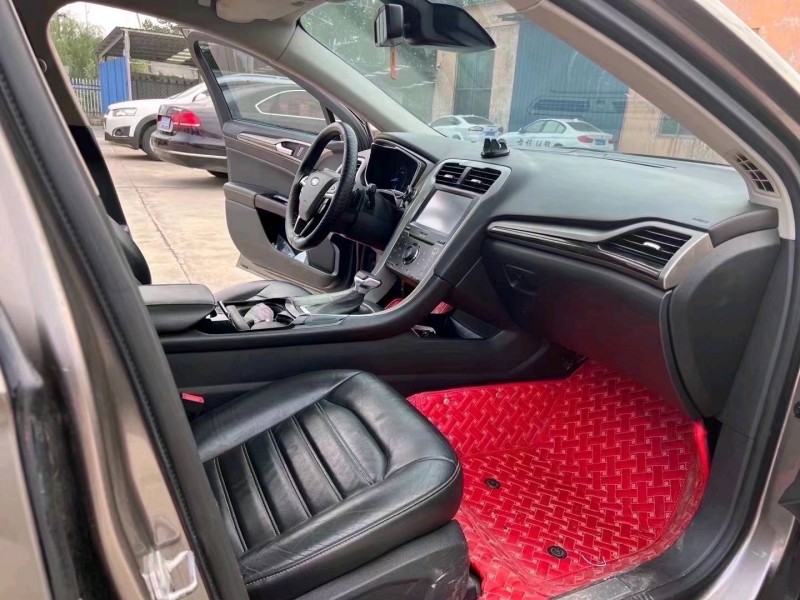 济宁14年福特蒙迪欧3