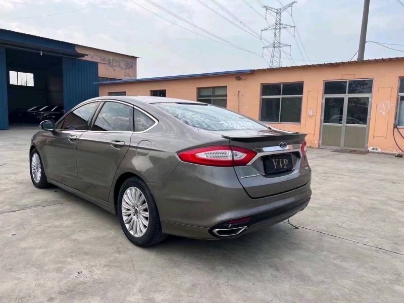 济宁14年福特蒙迪欧2