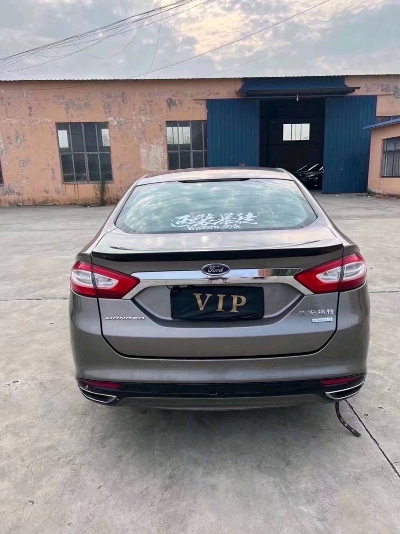 济宁14年福特蒙迪欧1