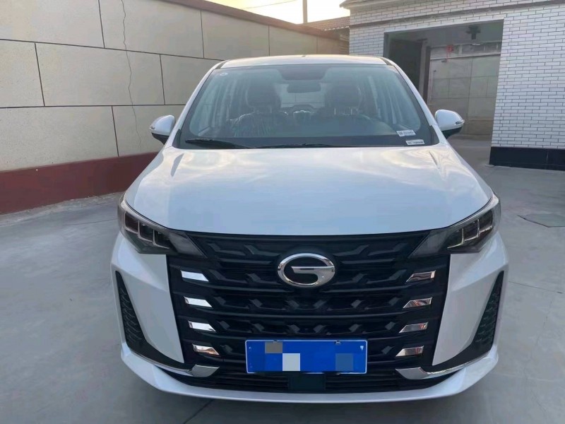 邯郸23年传祺M61