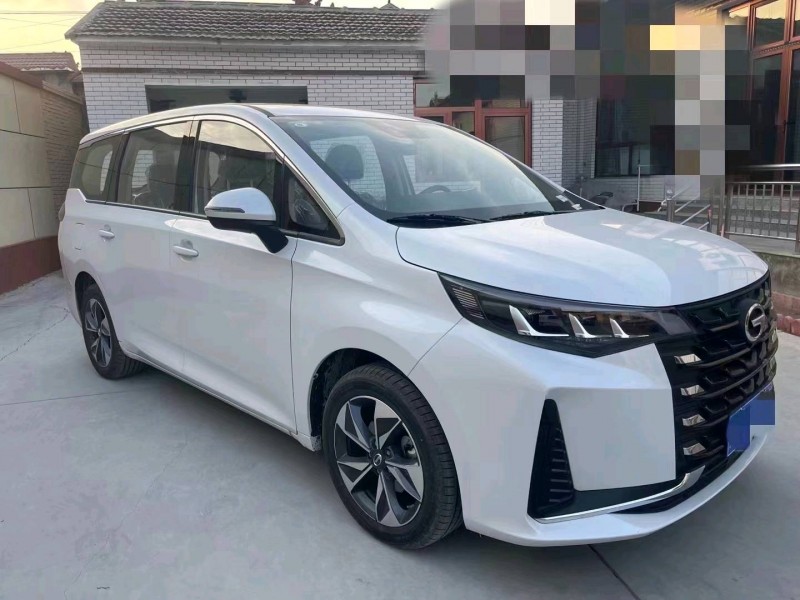 邯郸23年传祺M63