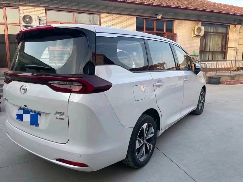 邯郸23年传祺M65