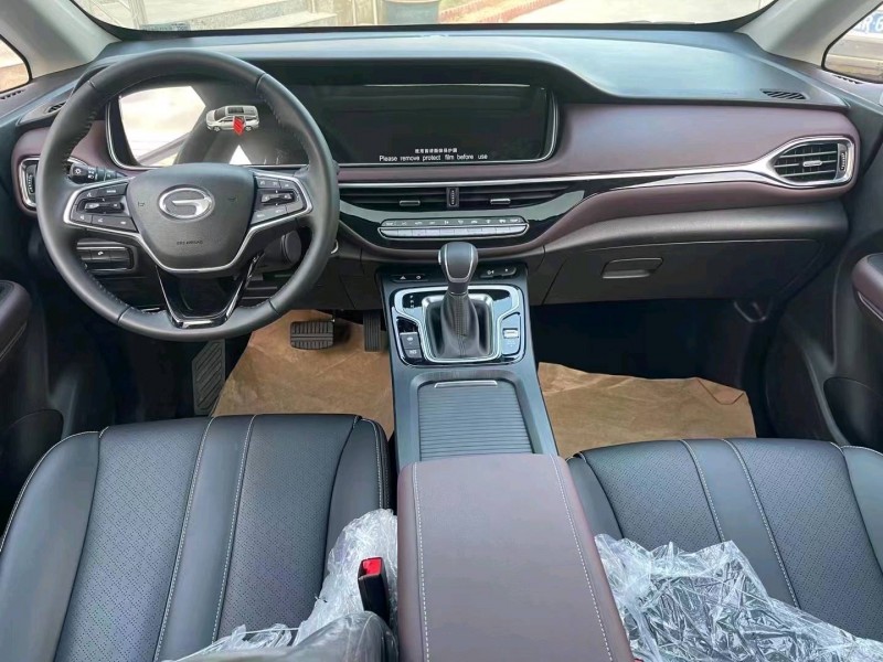 邯郸23年传祺M68