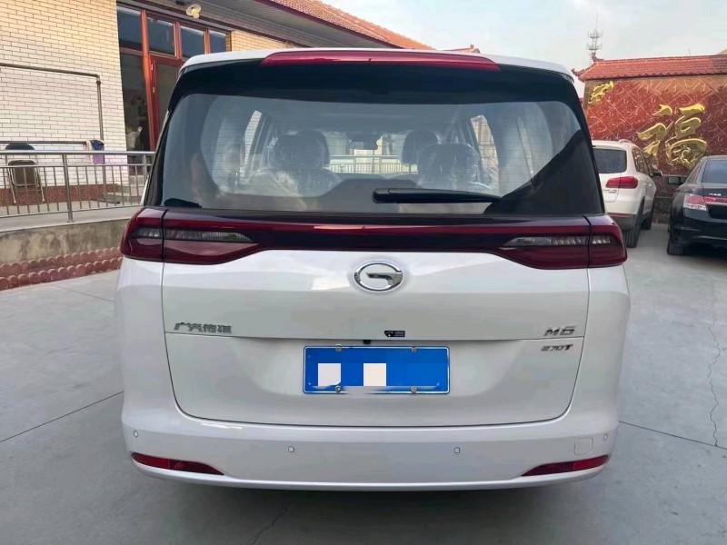 邯郸23年传祺M69