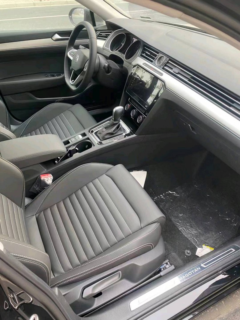 淮南22年大众迈腾5