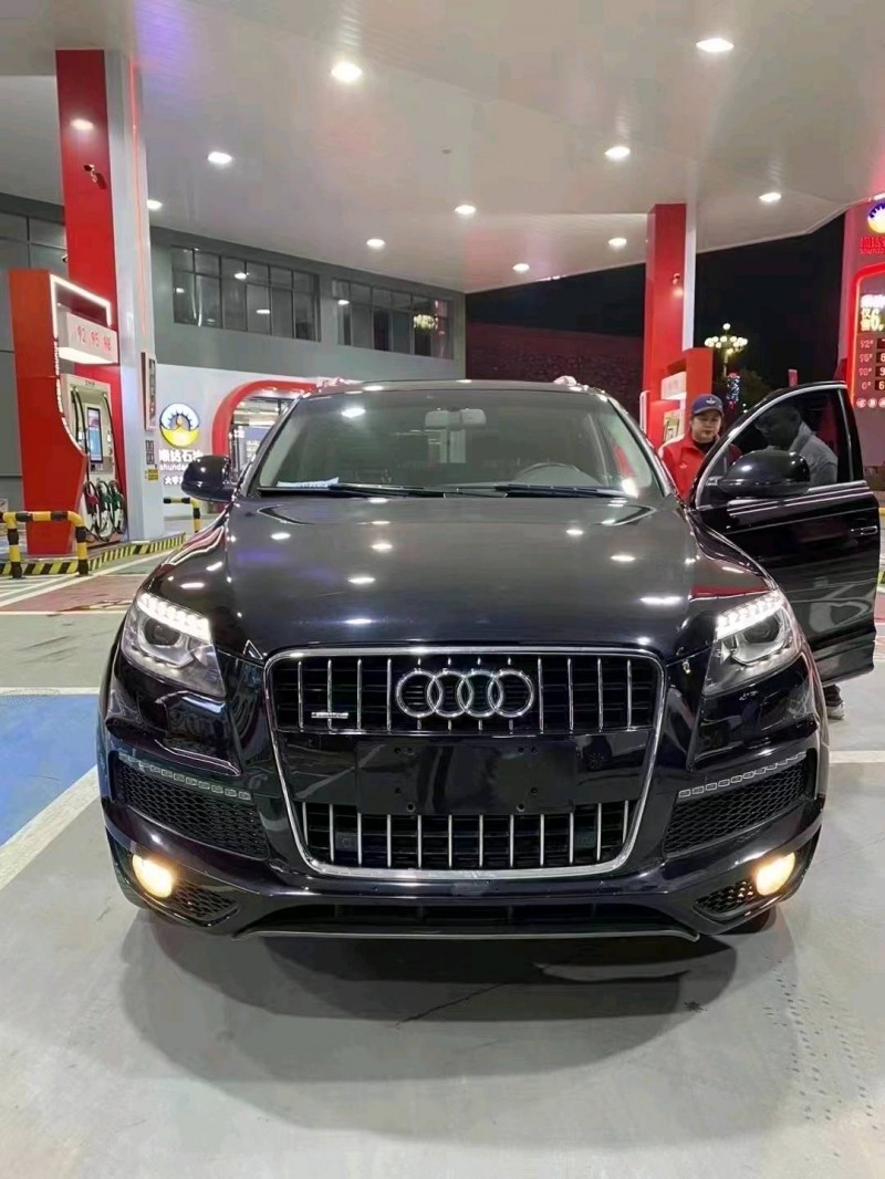 邯郸15年奥迪Q71