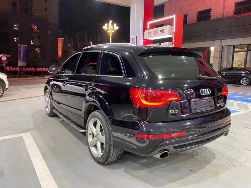 邯郸15年奥迪Q73