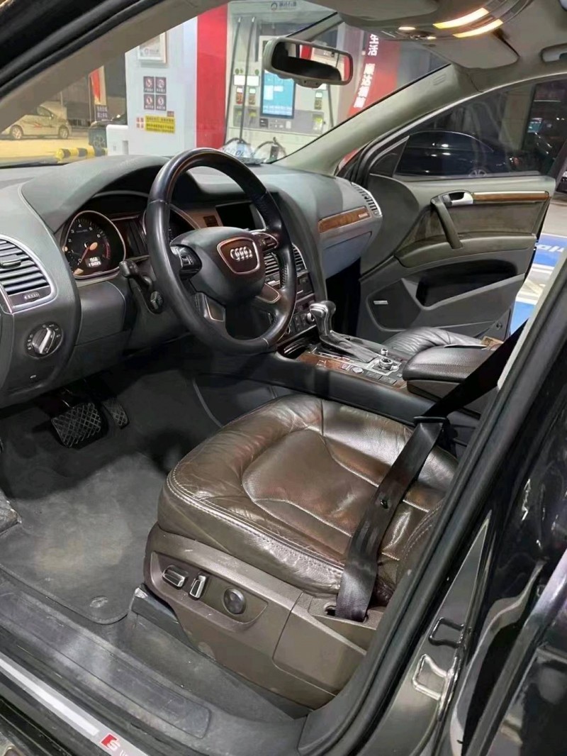 邯郸15年奥迪Q74