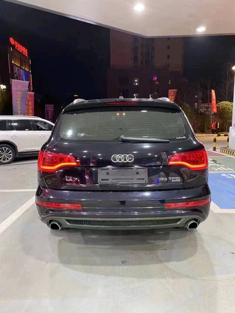 邯郸15年奥迪Q75