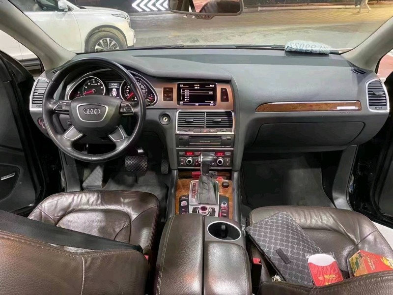 邯郸15年奥迪Q76