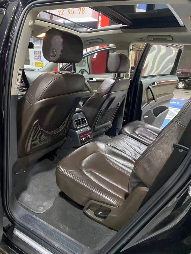 邯郸15年奥迪Q78