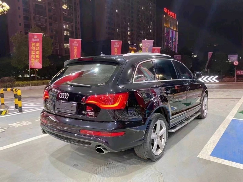 邯郸15年奥迪Q77