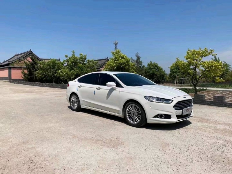 青岛14年福特蒙迪欧8