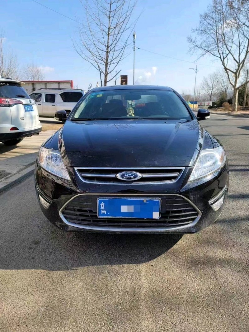 青岛15年福特蒙迪欧7