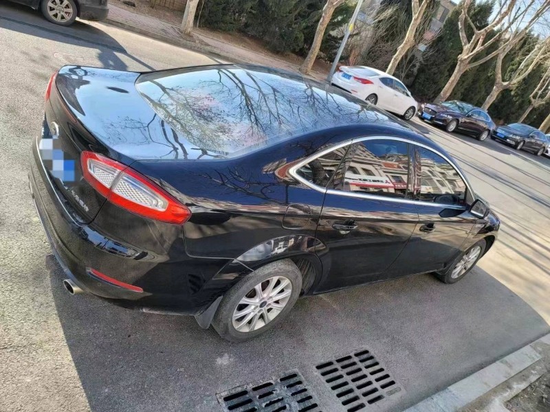 青岛15年福特蒙迪欧2