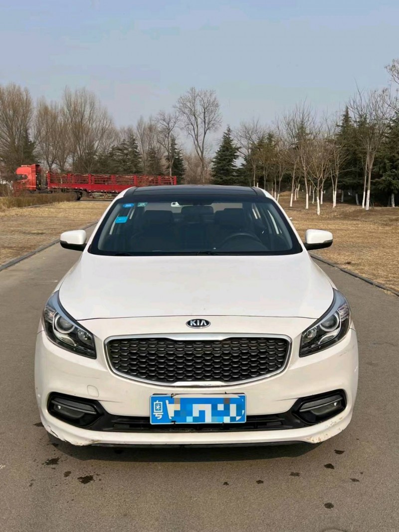 北京15年起亚K41